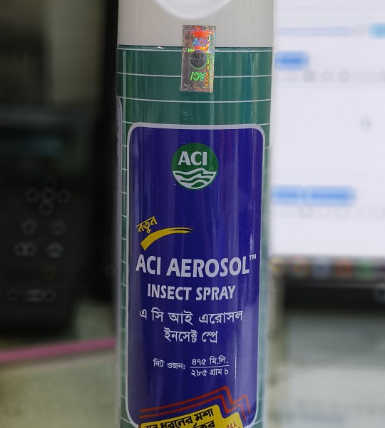 ACI Aerosol