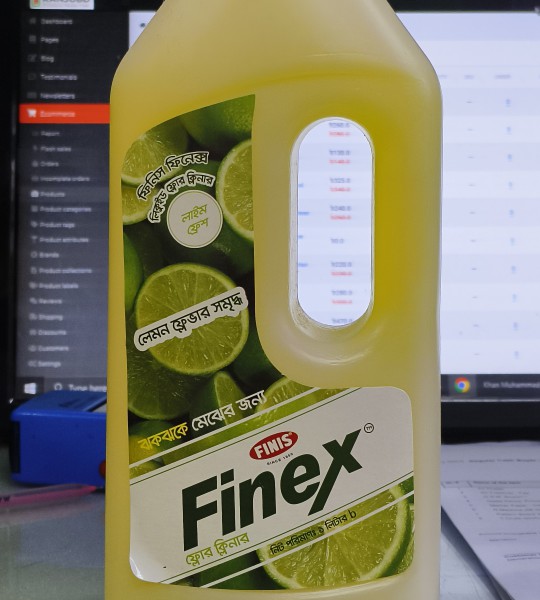 Finex Floor Cleaner