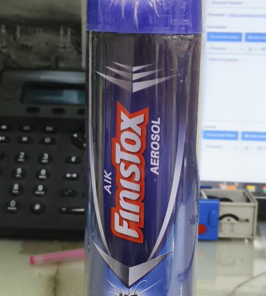 Finistox Aerosol