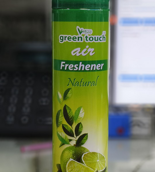 Green Touch Air freshner