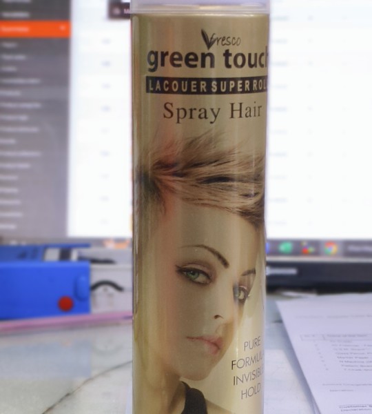 Green Touch Hair Srpay