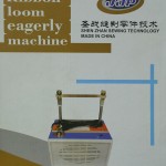 Ribbon Loom Eagerly Machine