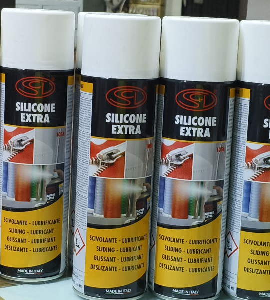 Silicone Extra