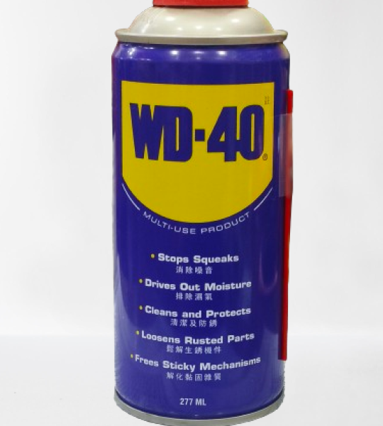 WD-40